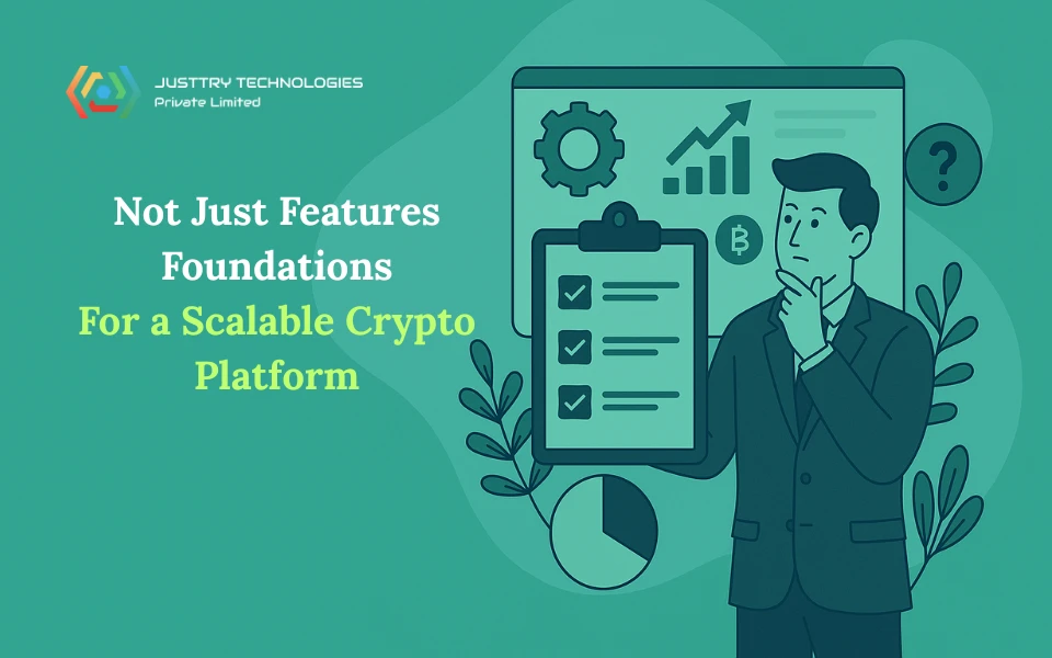 How to Choose the Right Features for Your White Label Crypto Platform