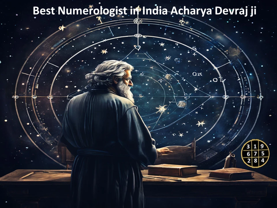 Is Acharya Devraj Ji the Best Numerologist in India? Here's What You Need to Know!