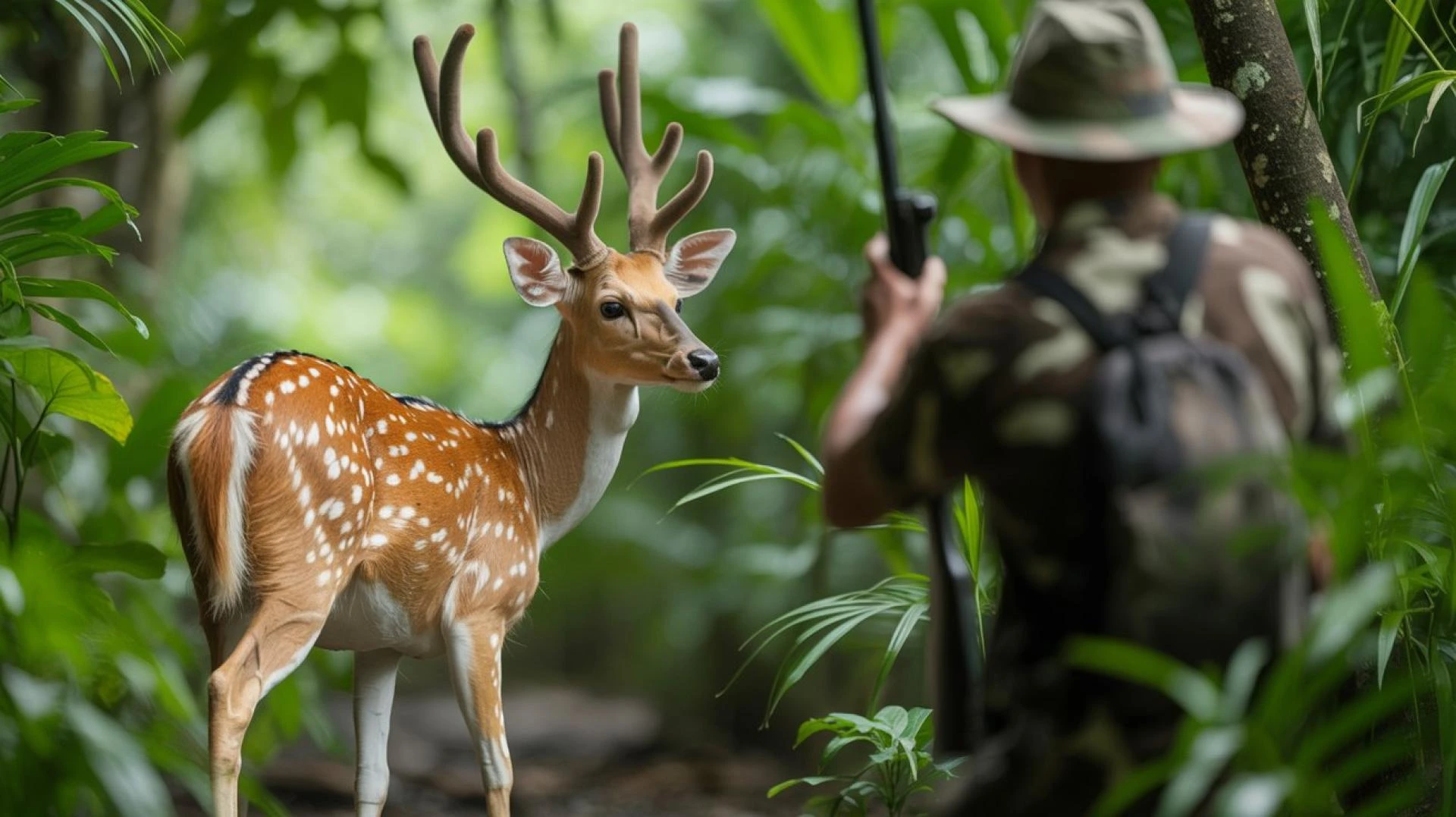 Why Hawaii is a Prime Destination for Axis Deer Hunting