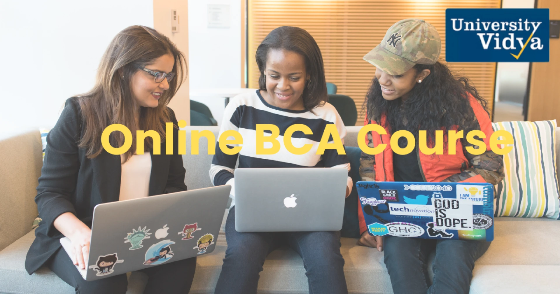 Build a Future in Tech with an Online BCA Course – Guided by University Vidya