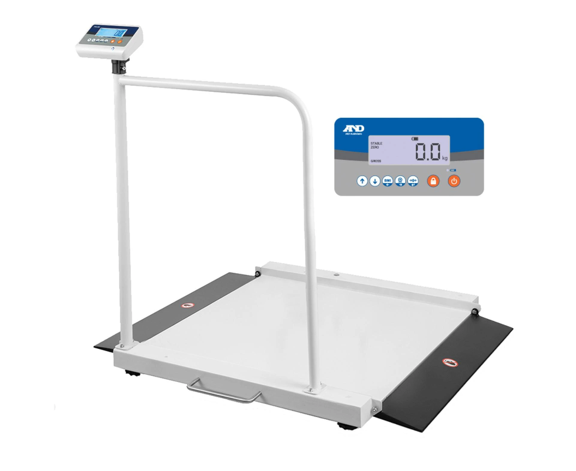 The Role of Wheelchair Scales in Physical Therapy and Rehabilitation