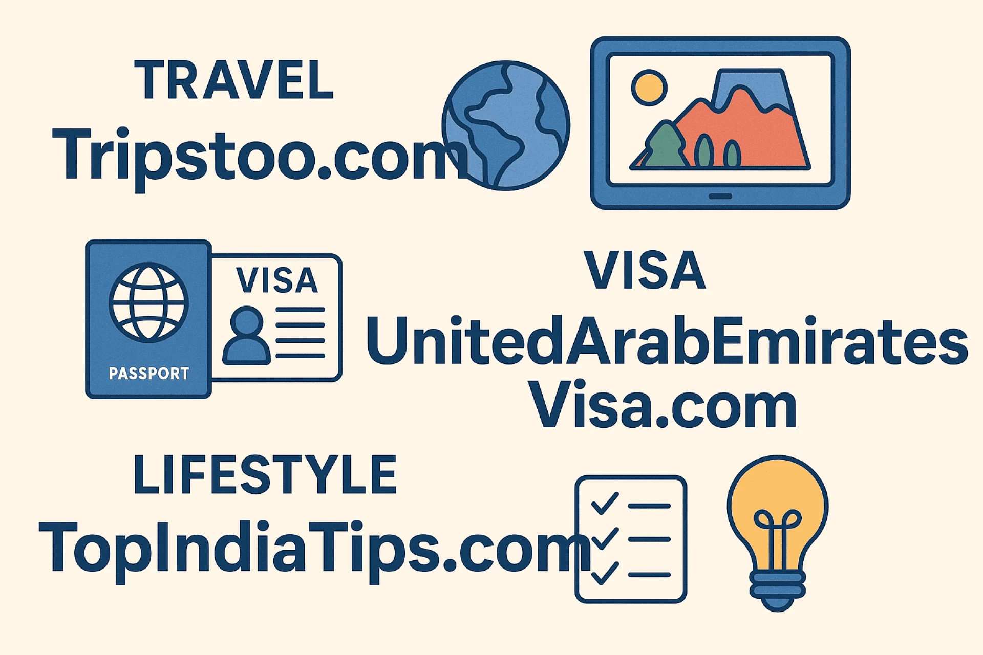 Your Guide to Smarter Travel, Faster Visas & Daily Life Tips – All in One Place