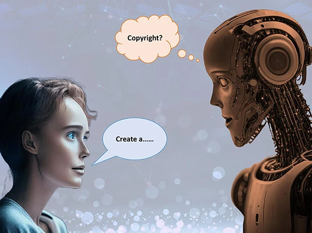 Is AI-Generated Content Copyright Protected by Canadian Copyright Law?