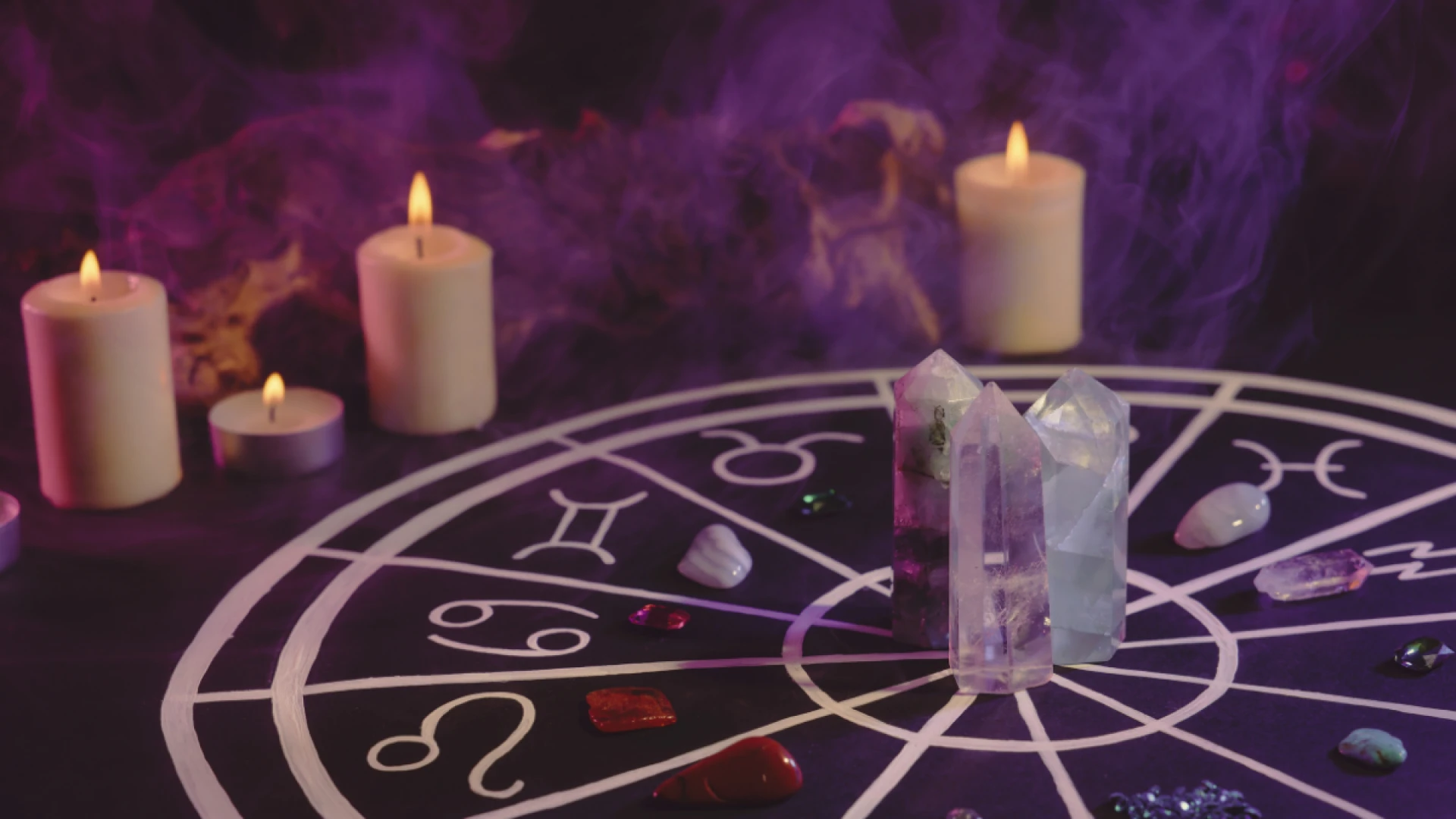Four Most Dramatic Zodiac Signs