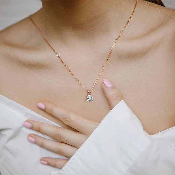 Is it OK to wear a Diamond Necklace Every Day?