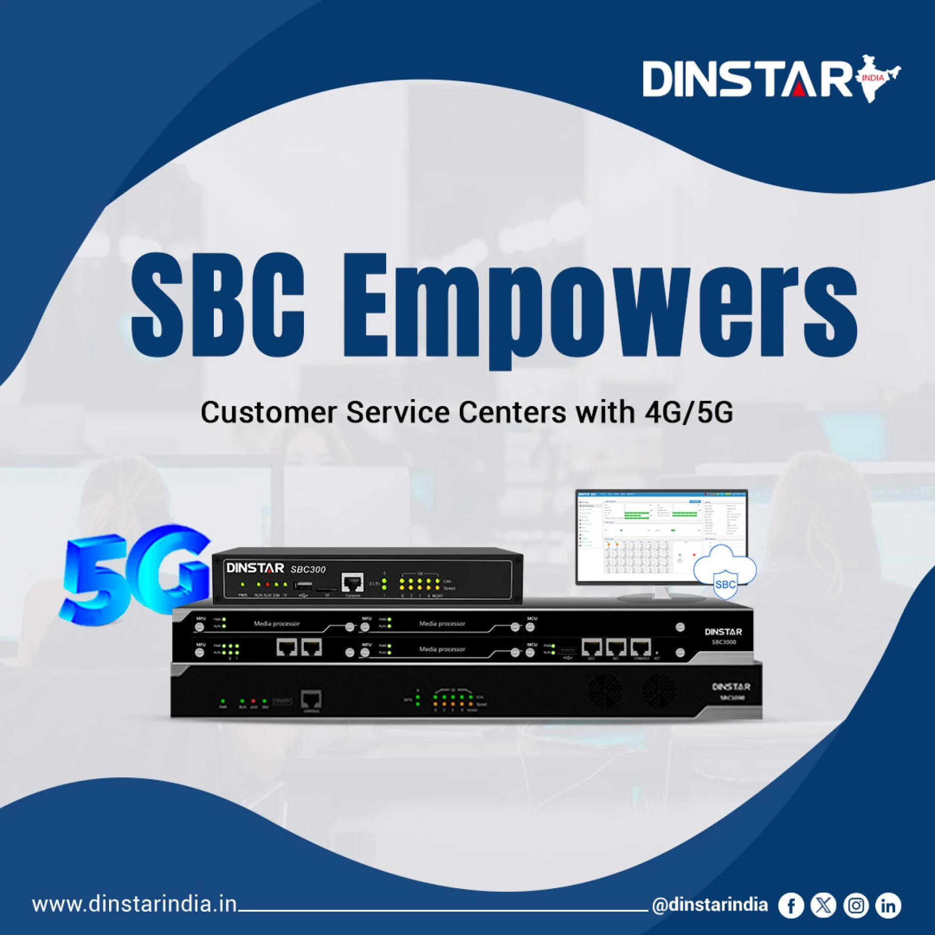 What is a Session Border Controller (SBC) and Why Does Your Business Need One?