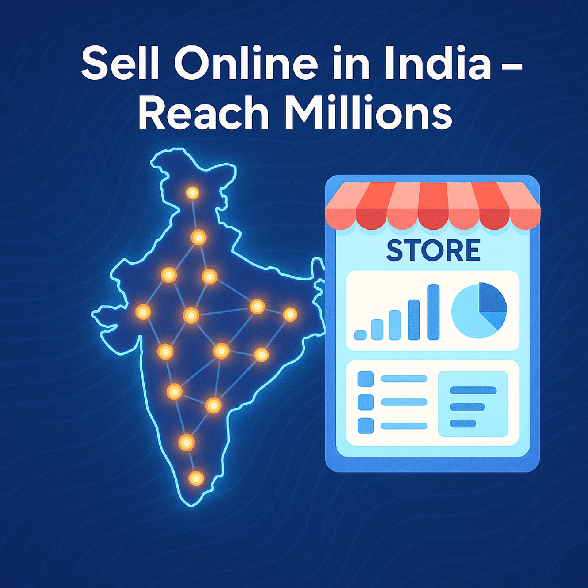 Why More Indians Are Choosing to Sell Online: A Growing Digital Business Trend