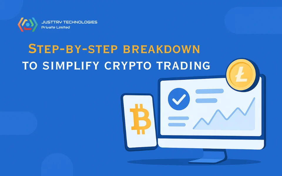 Step-by-Step Guide to Building a User-Friendly Crypto Exchange