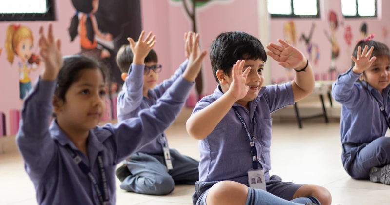 Monsoon Health Tips for Toddlers and Preschoolers