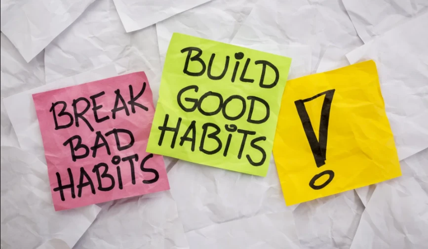 How Small Daily Habits Can Transform Your Life