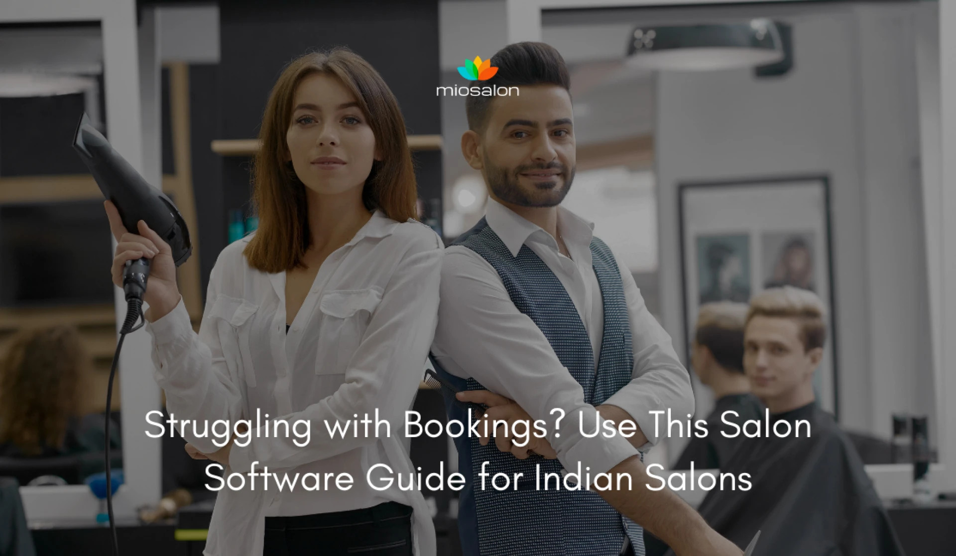 How to Choose the Best Salon Software in India for Smooth Business Growth