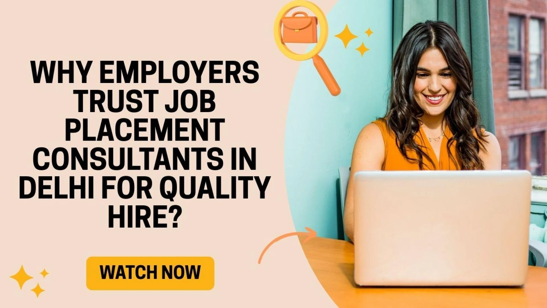 Why Employers Trust Job Placement Consultants in Delhi for Quality Hire?