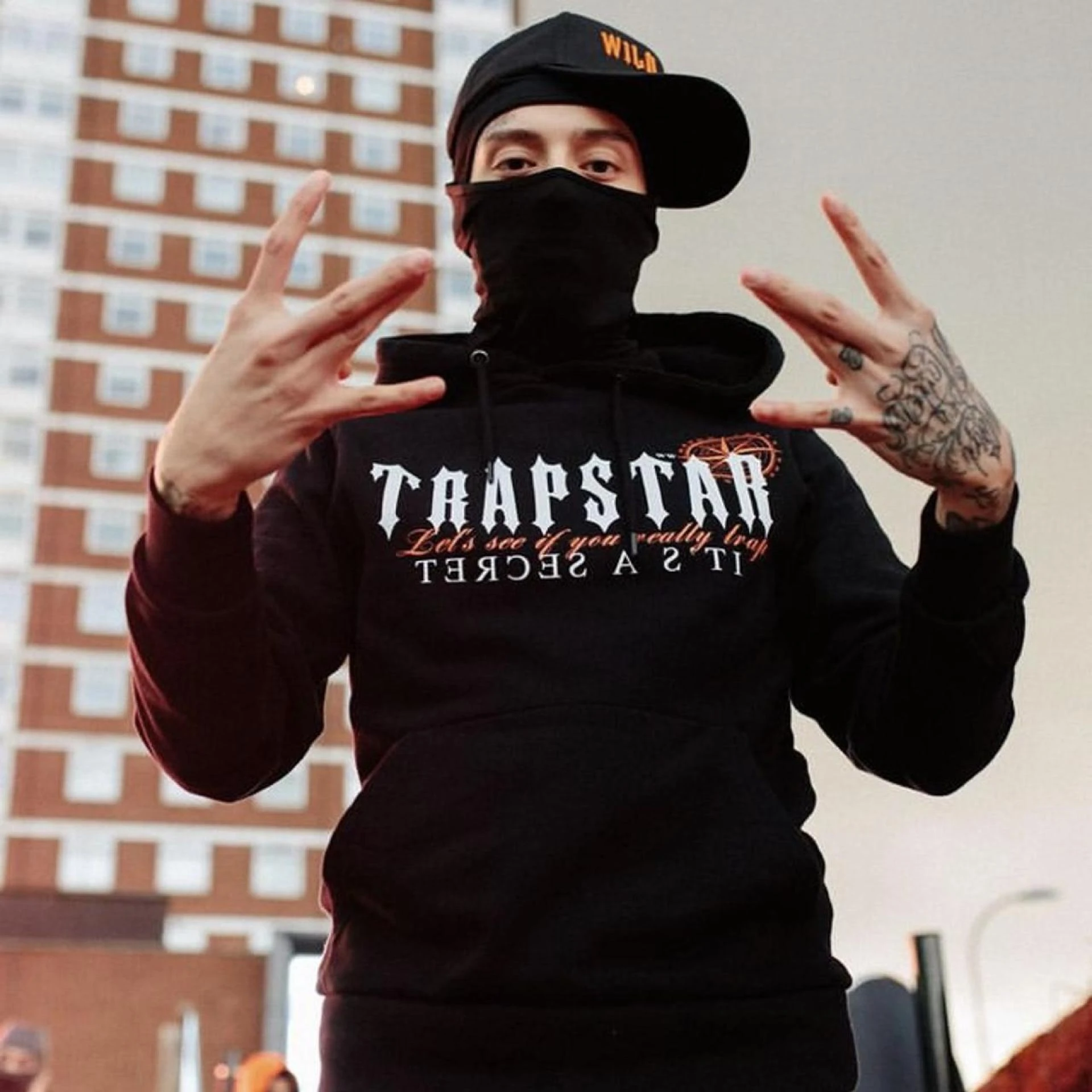 Trapstars Don’t Show Off — They Show Up and Win