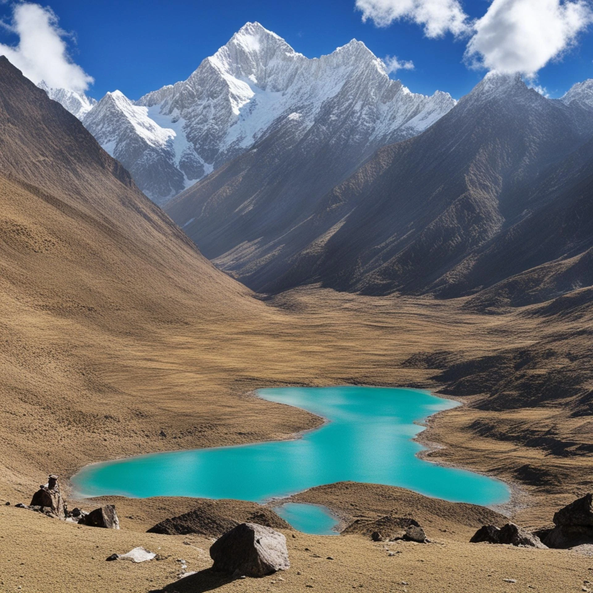 Bhutan's Finest Treks: Where Nature Meets Spirituality
