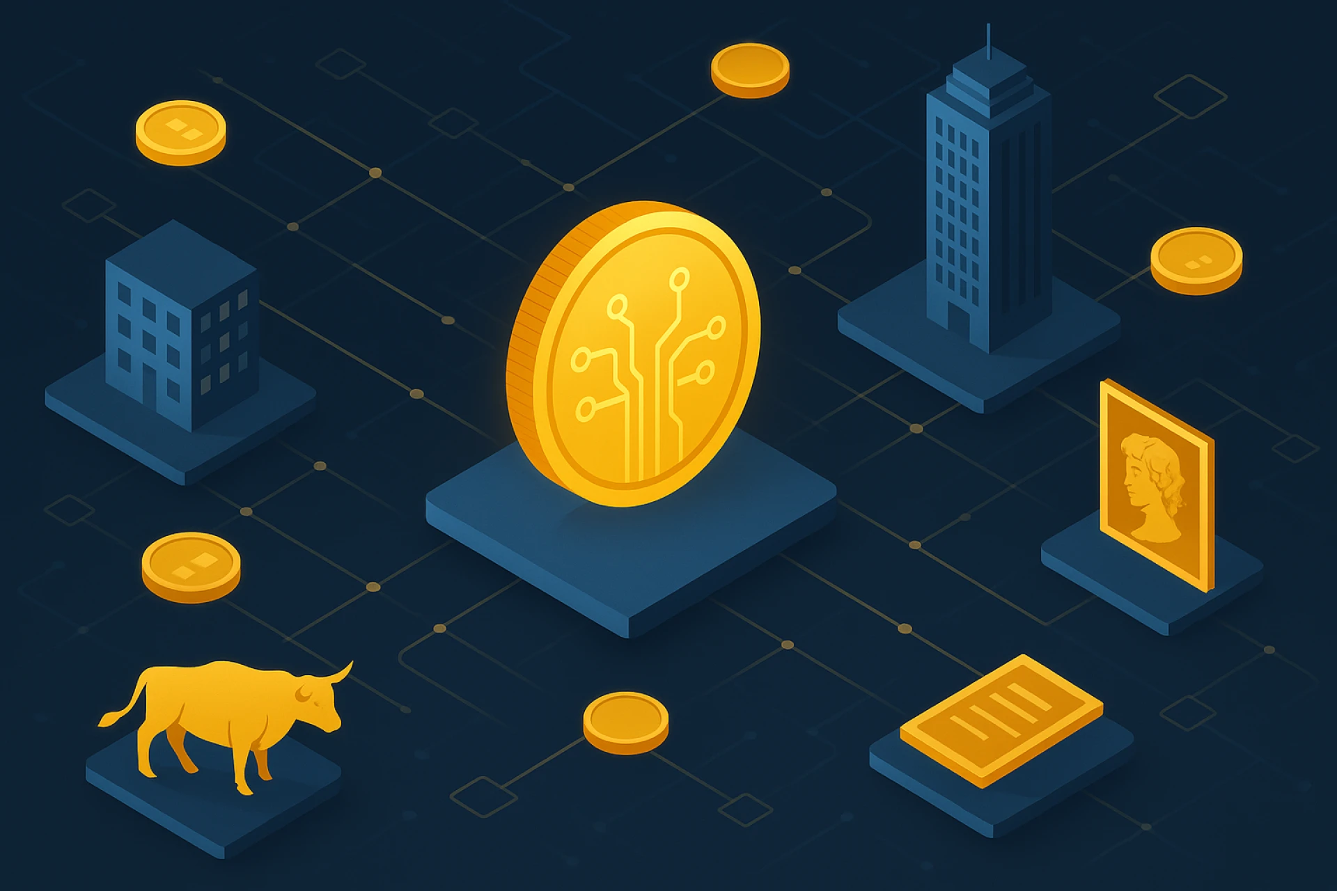 From Real Estate to Art: How Real World Asset Tokenization Is Revolutionizing Ownership