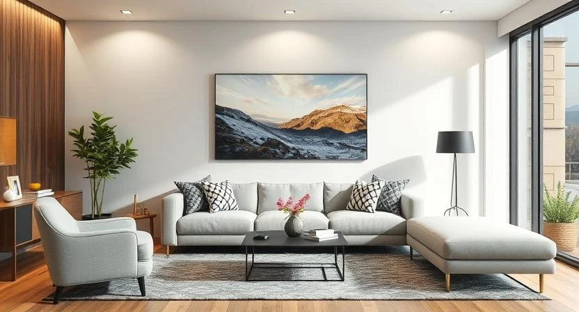 Canvas Printing in Dubai: Creative Wall Art Solutions for Homes and Businesses