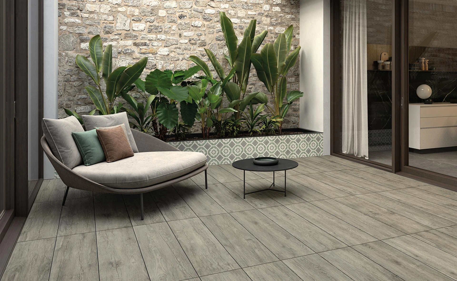 Are Scratch-Resistant Tiles Worth It for Outdoor Use in the UK?
