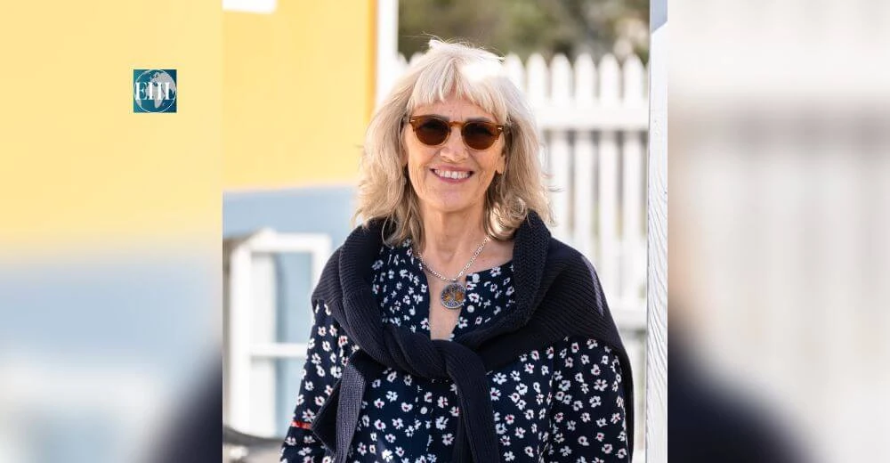 Shining a Light on Food Addiction: Esther Helga Gudmundsdottir's Journey from Struggle to Global Advocacy