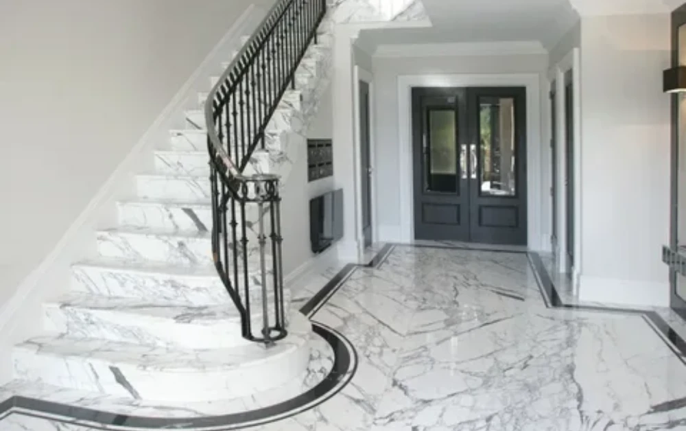 Wondering Why Marble Stone Flooring Stands the Test of Time?
