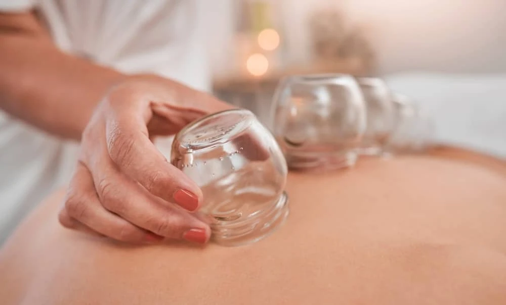 How Does Cupping Massage Promote Healing in Edmonton?