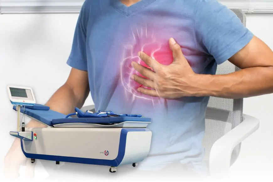 Addressing Hypertension-Related Heart Disease in India Through EECP Therapy