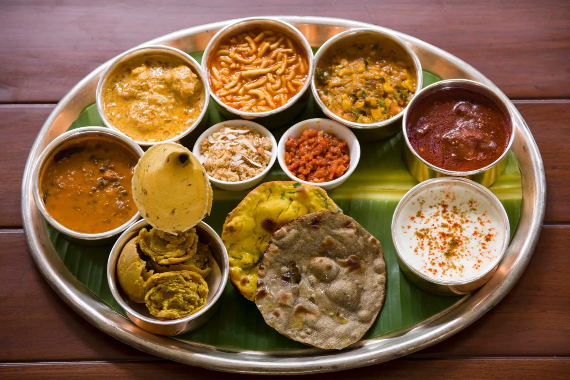 Local Bites and Royal Feasts: Eating Your Way Across Rajasthan