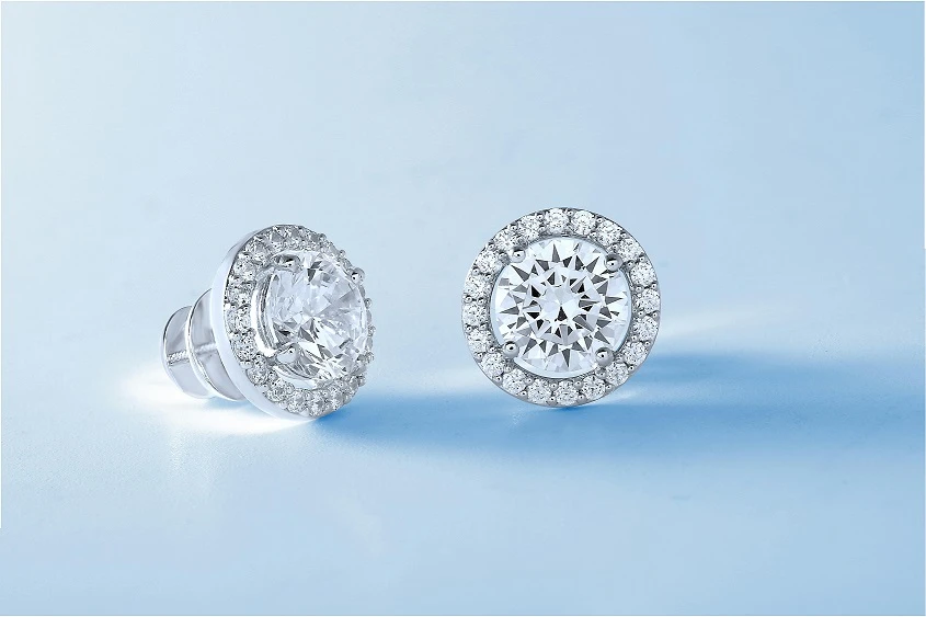 London Loves Diamonds - Top Trends in Diamond Earrings This Season