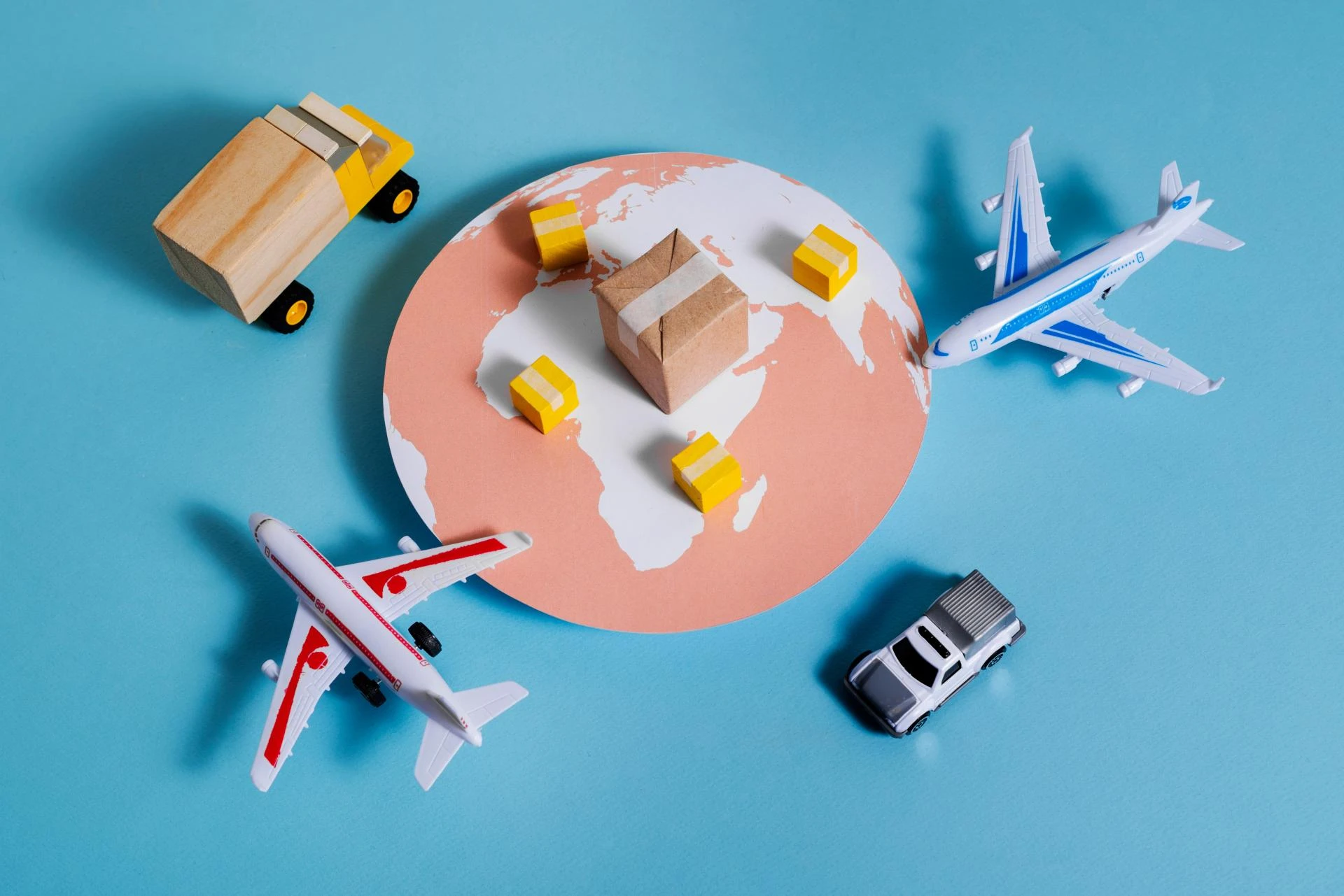 How International Shipping Companies Streamline Global Commerce