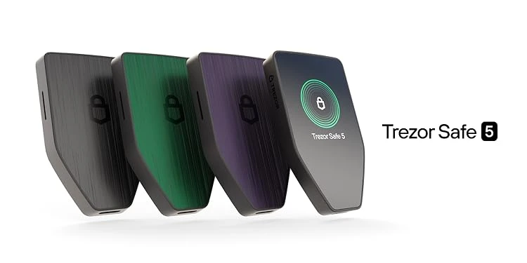 Trezor Suite - Manage Your All Crypto Coins In One Device