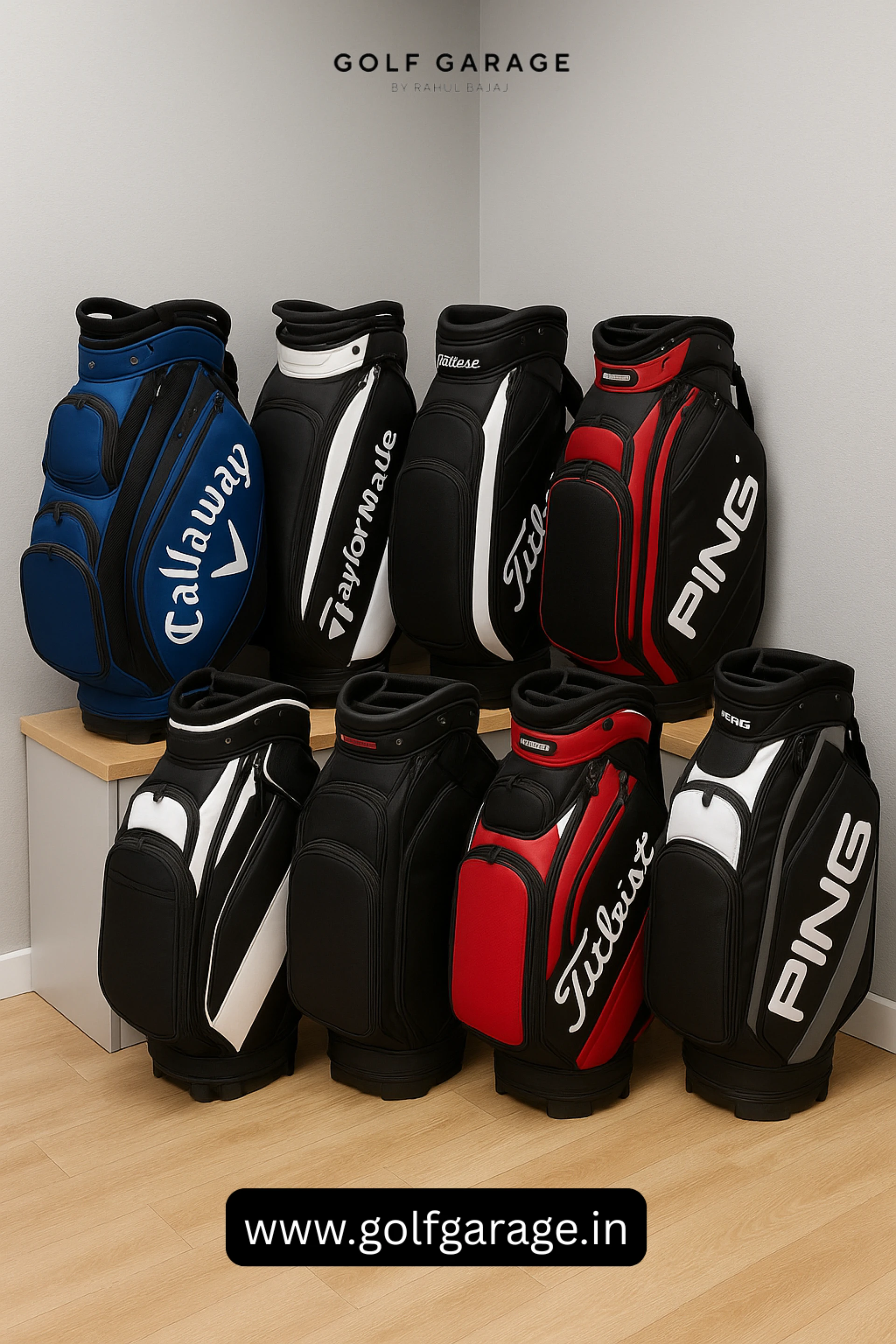 Buying Golf Bags Online in India – Find the Perfect Fit for Your Game