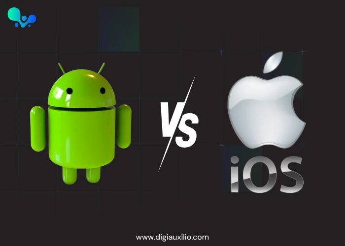 iOS or Android? Choosing the Right Mobile App Development Platform