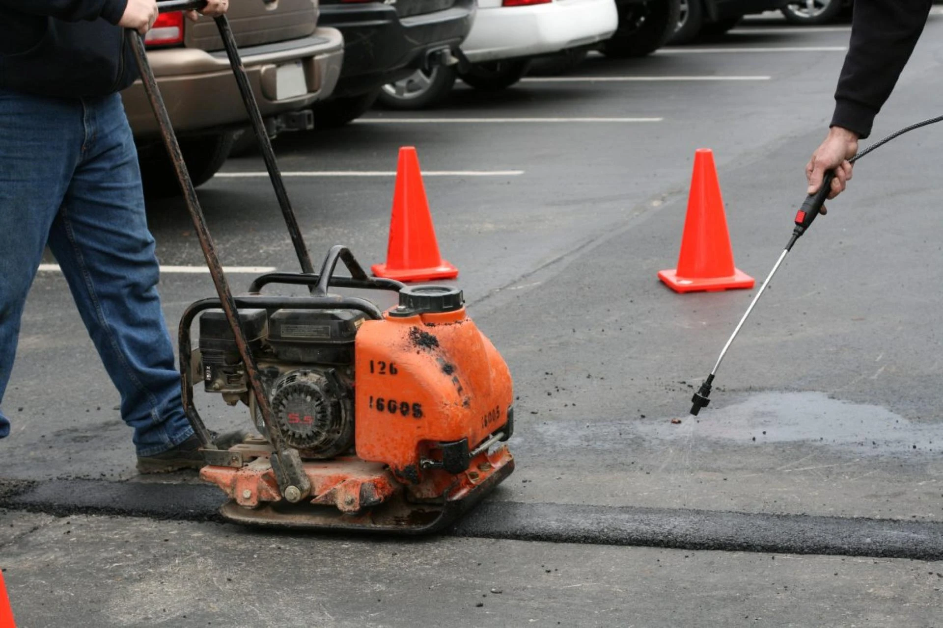 Essential Tips for Effective Commercial Parking Lot Repair: Keep Your Business Safe