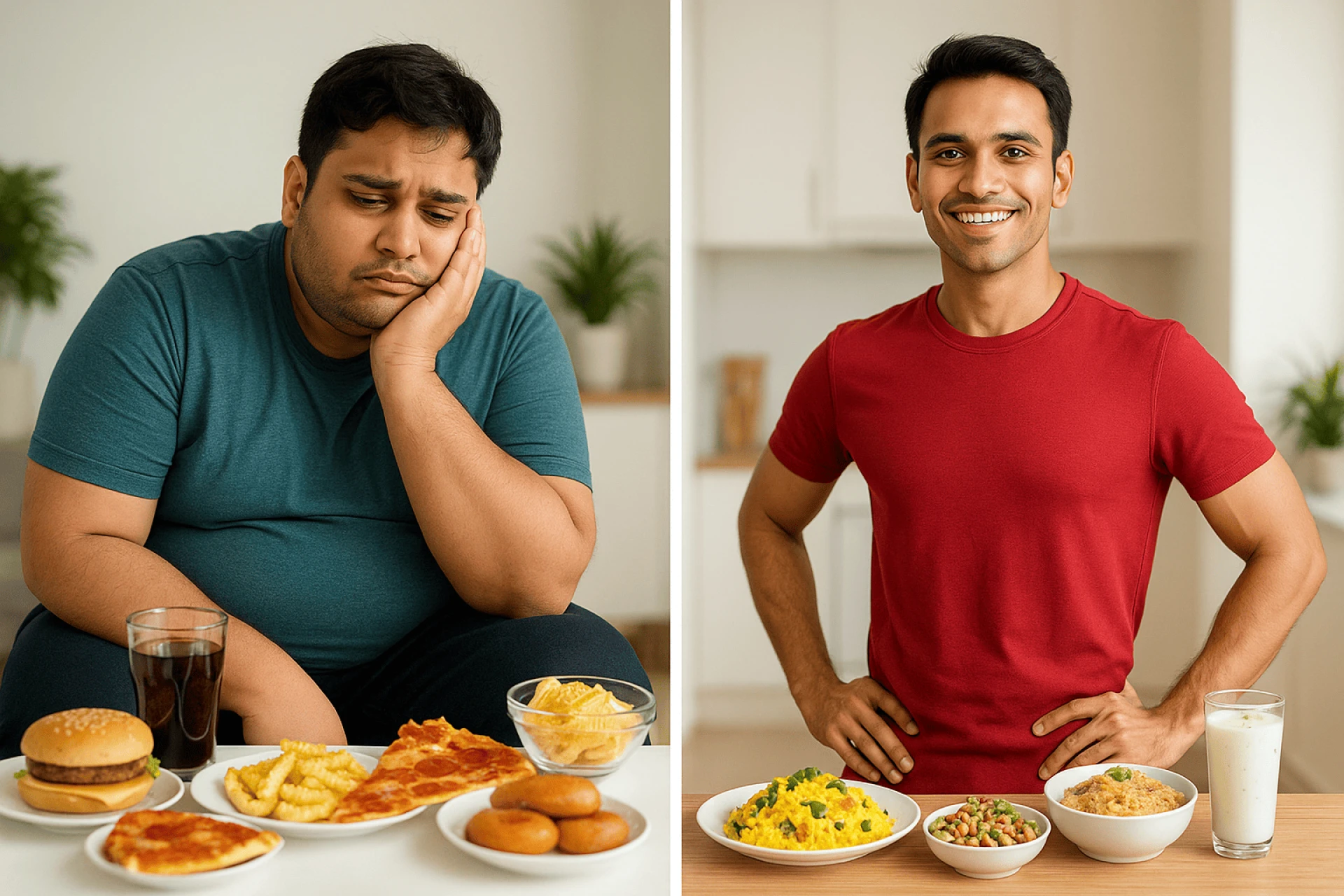 Top 10 Low Calories Indian Foods for Effective Weight Loss