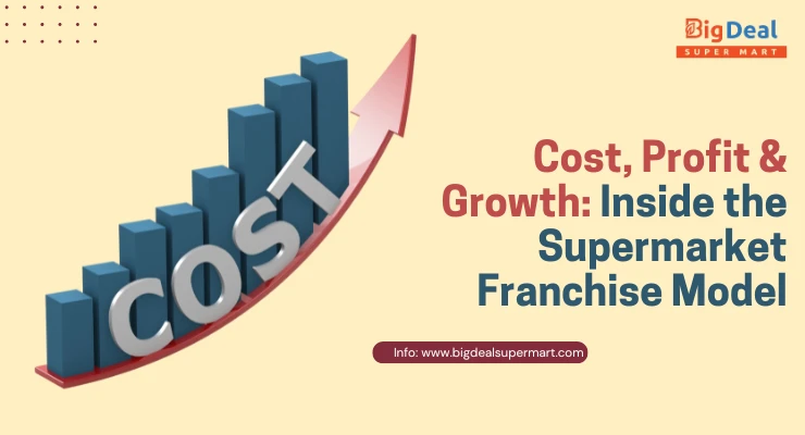 Cost, Profit & Growth: Inside the Supermarket Franchise Model