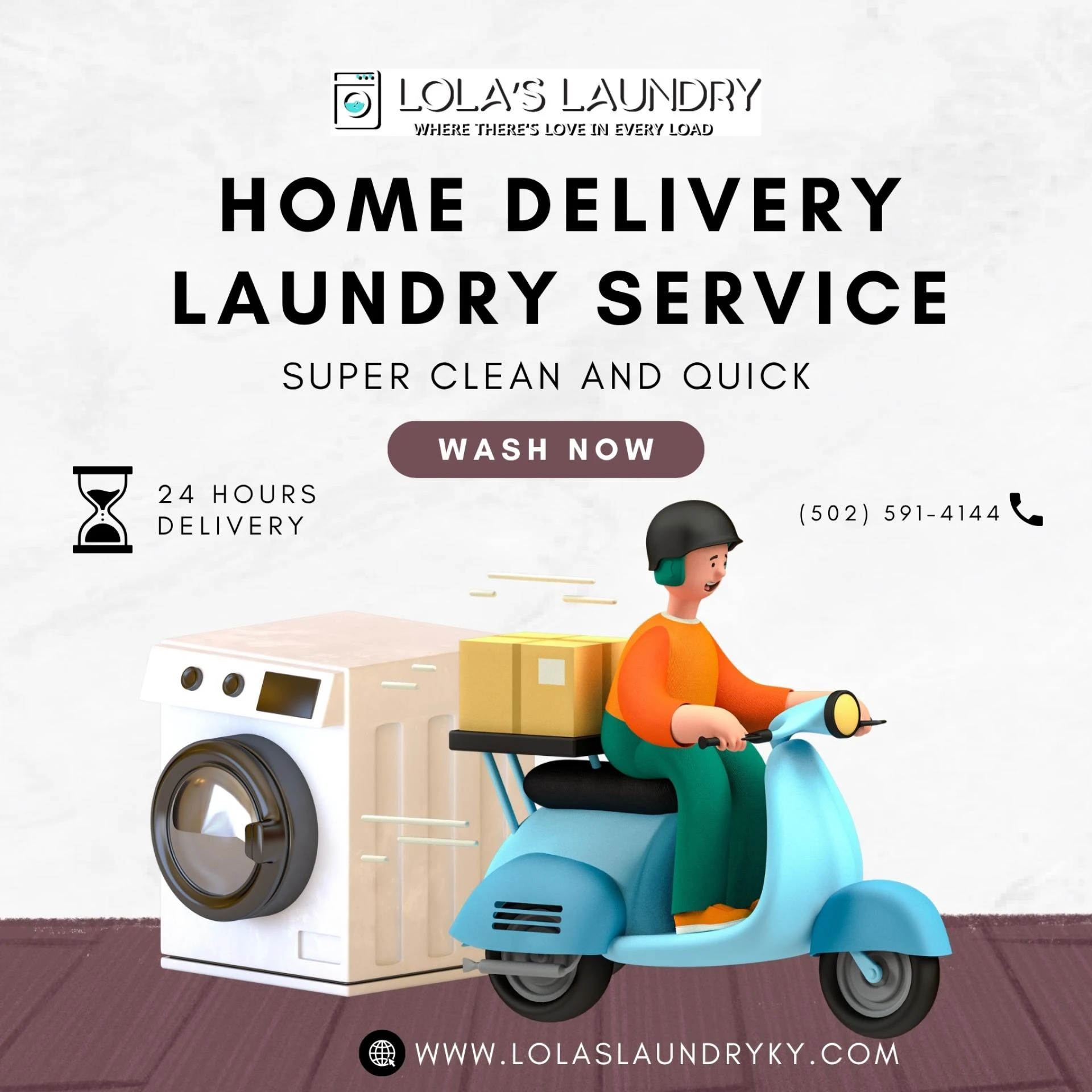The Rise of Home Laundry Services in Georgetown, KY 