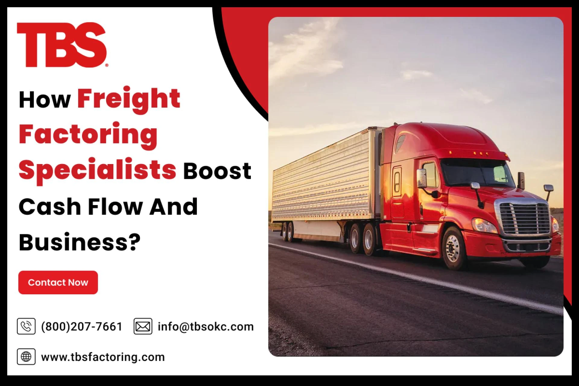 How Freight Factoring Specialists Boost Cash Flow and Business?