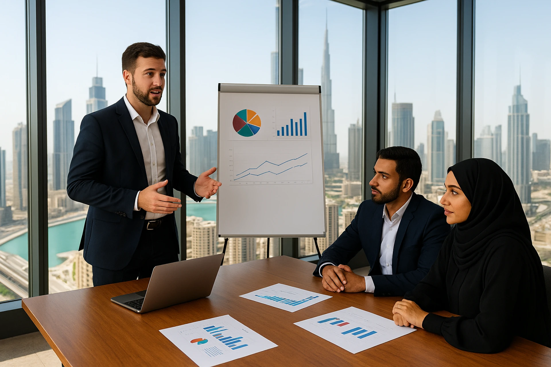 Digital Marketing Company in Dubai: Why It’s Essential for Business Success Today