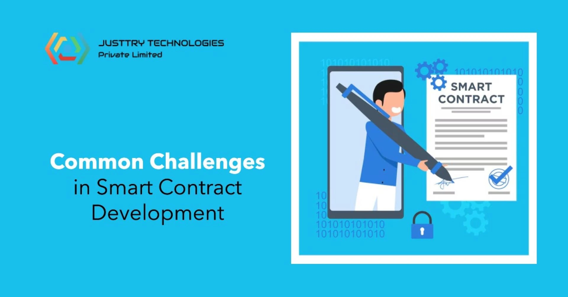 The Common Challenges in Smart Contract Development and How to Overcome Them