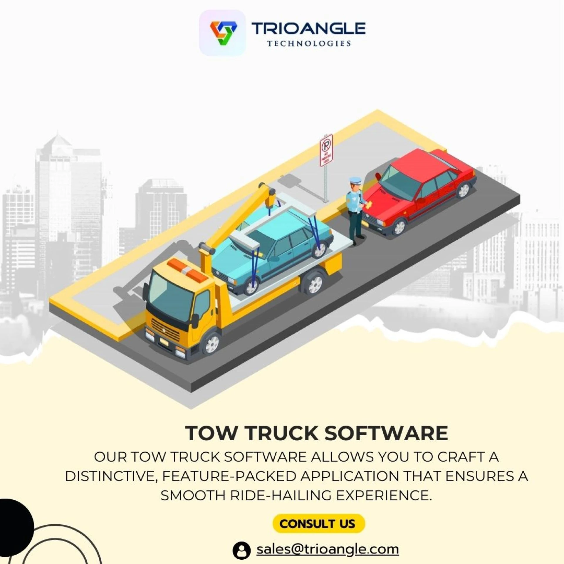 Tow Truck Software: A Key To Transparent Business Operations