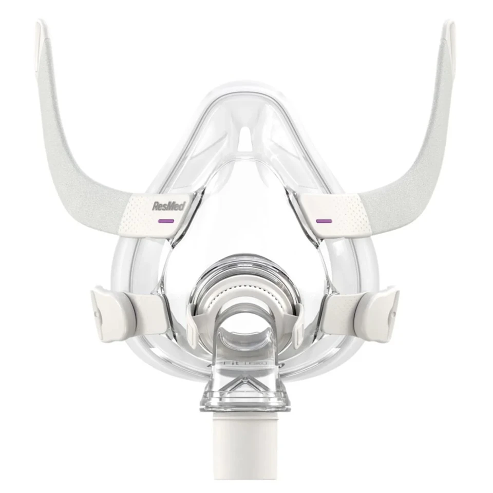 Understanding ResMed AirFit F20, F30, F10, and N30 Full Face CPAP Masks