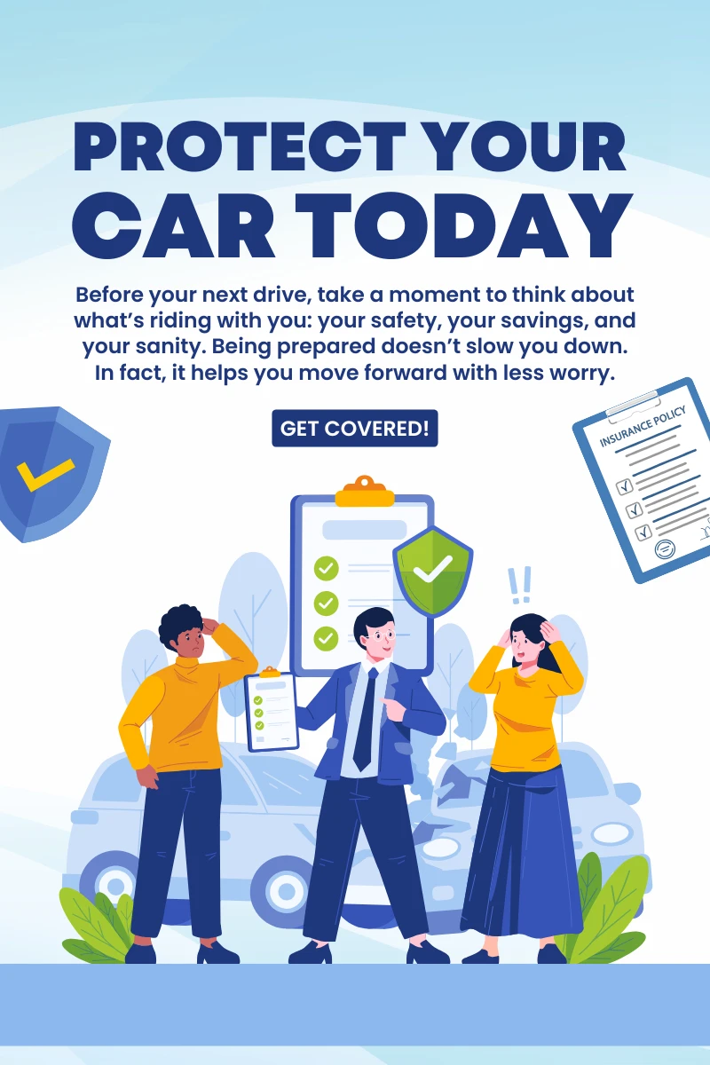 Car Insurance is the Backup You Never Realize You Need Until You Do