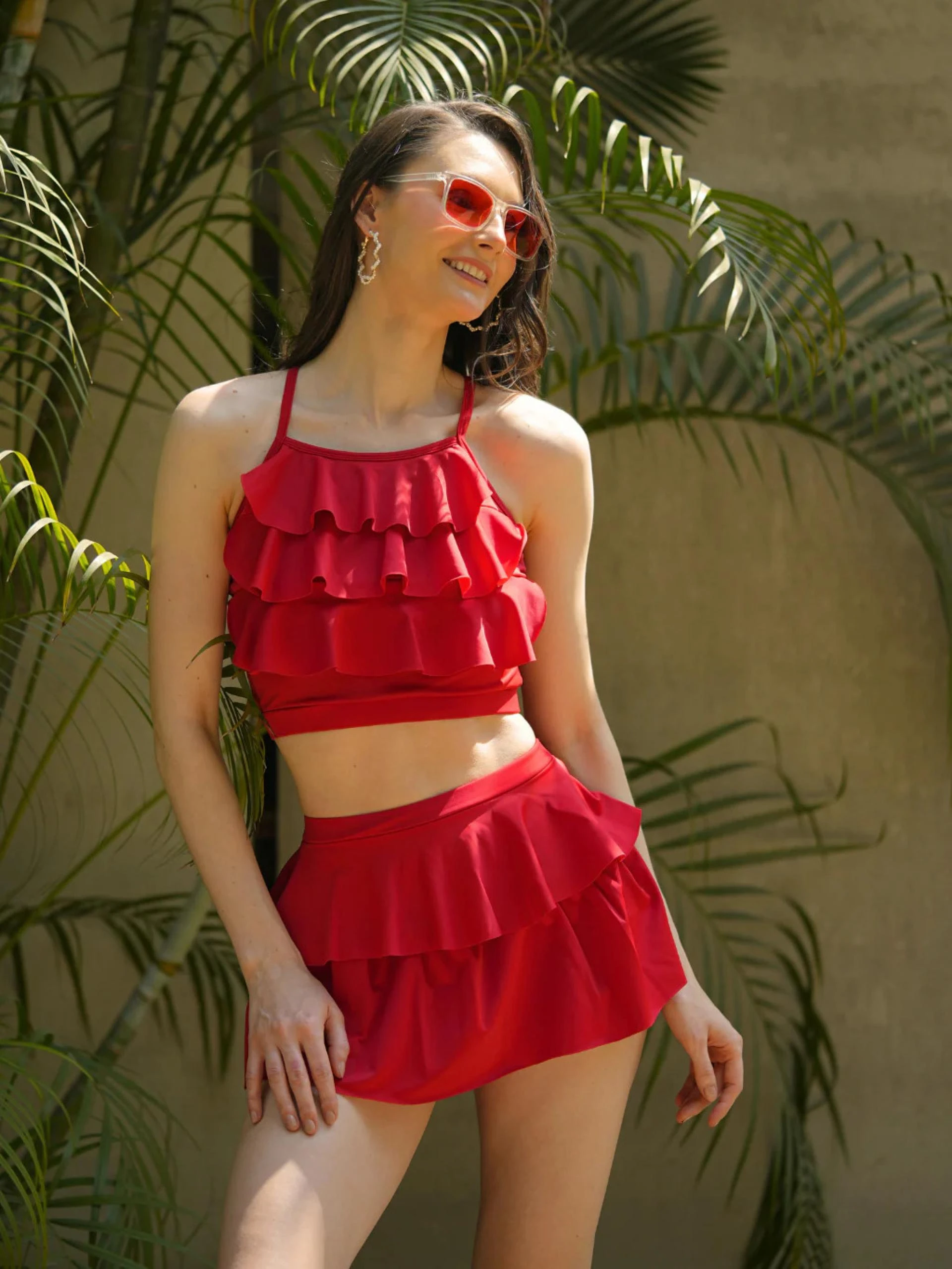 How to Choose the Perfect Two Piece Swimwear & Swimsuit Top for Your Body Type
