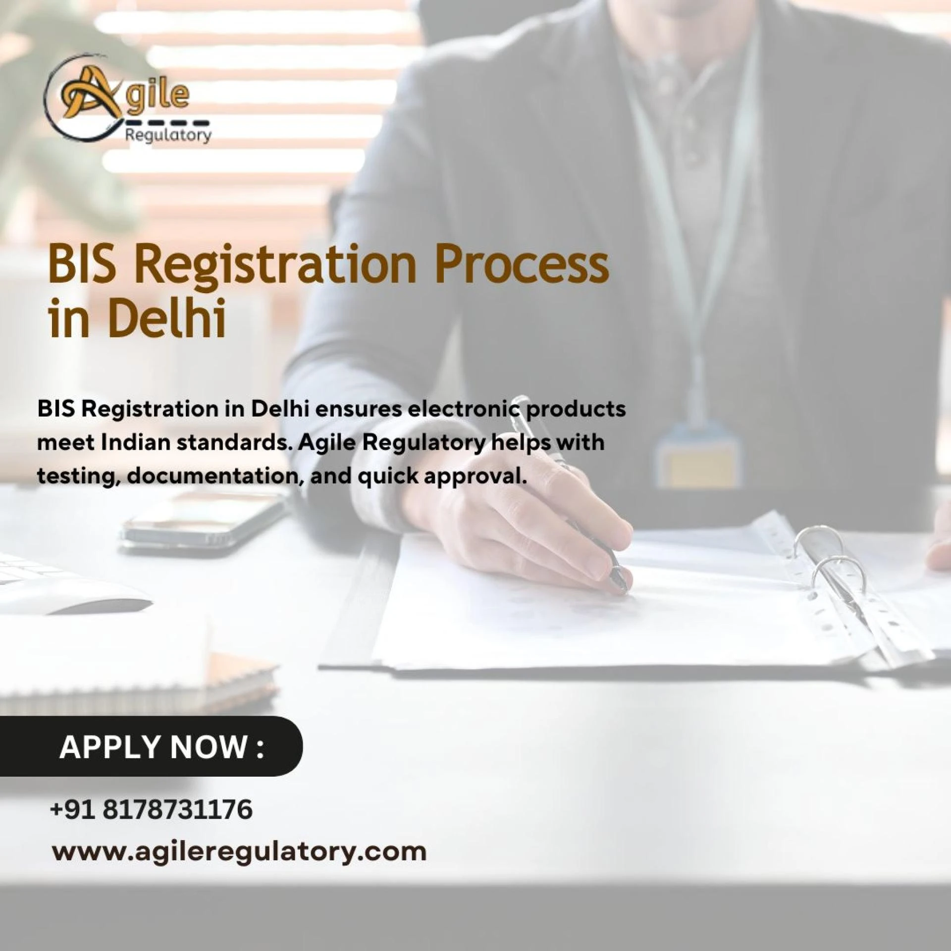 Boosting Product Credibility: The Hidden Value of Certification for Delhi-Based Businessesost Title
