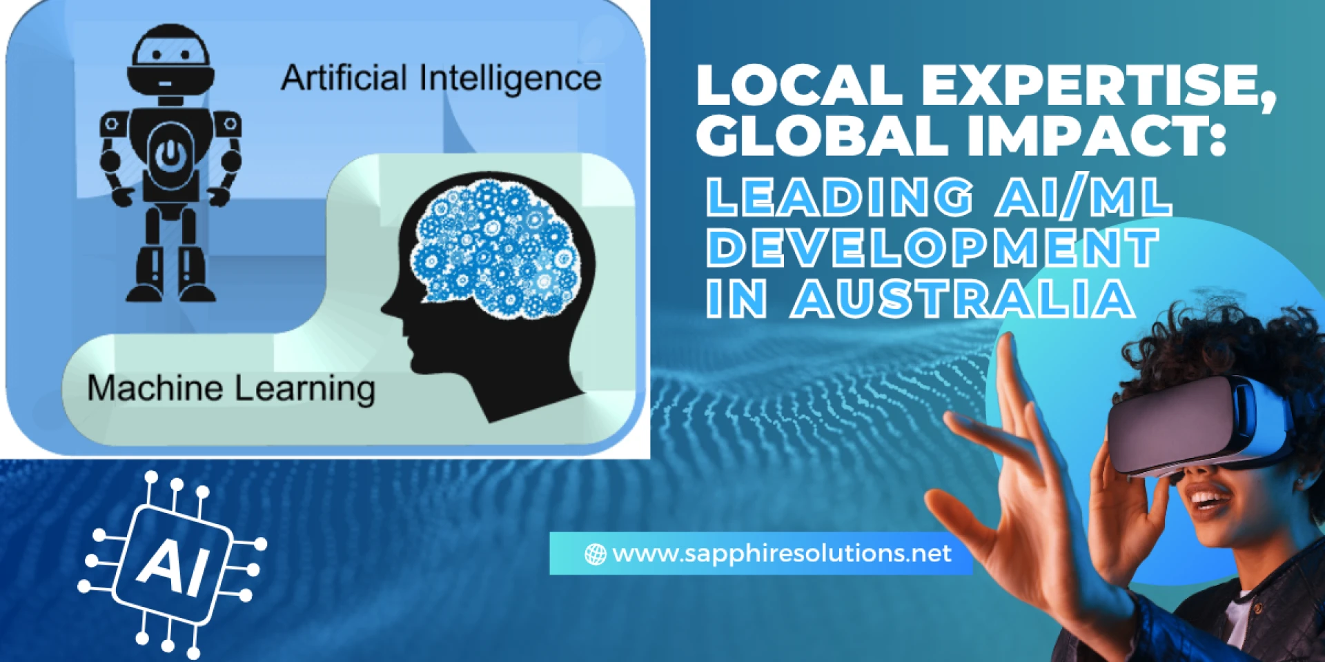 Local Expertise, Global Impact: Leading AI/ML Development in Australia 