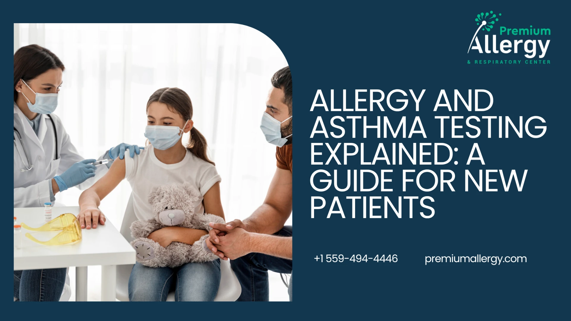 Allergy and Asthma Testing Explained: A Guide for New Patients