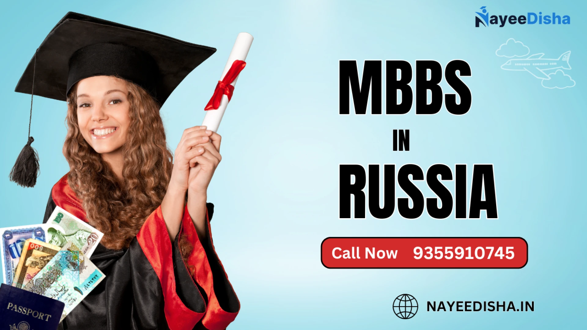 MBBS in Russia Admission, Fees and Eligibility