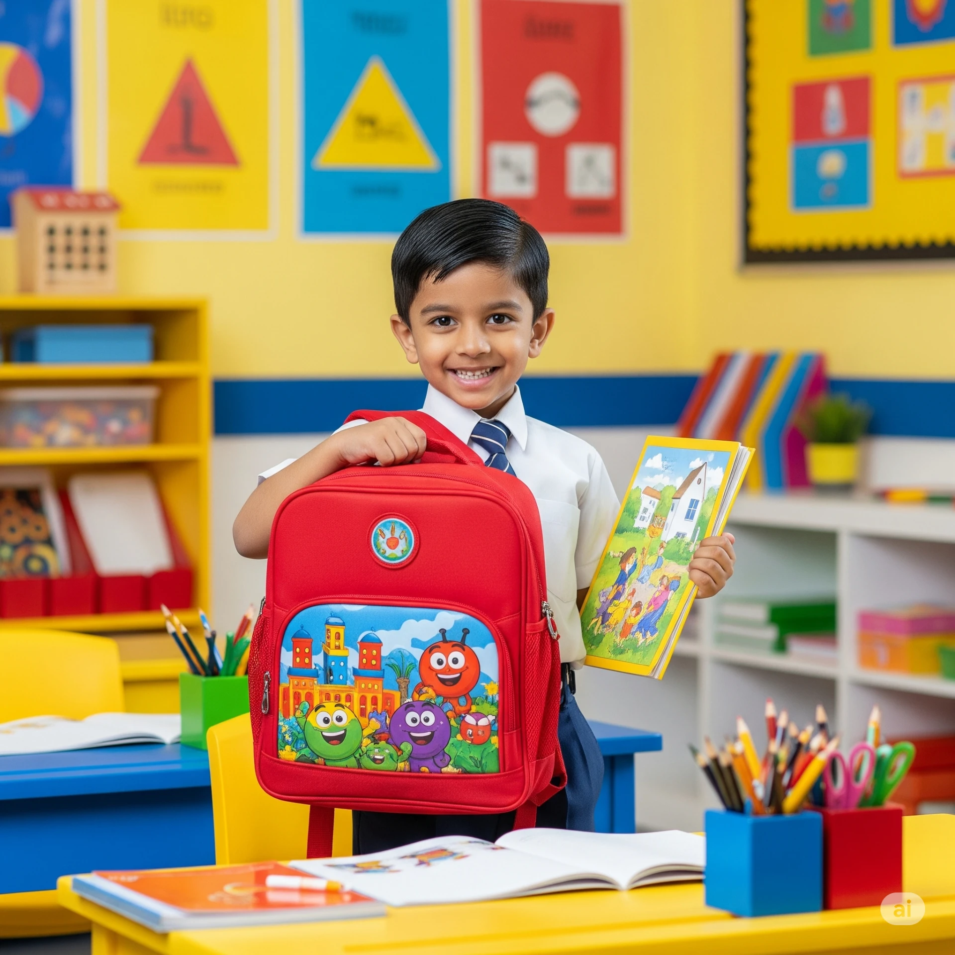 Back to School 2025: Tips for a Smooth Transition and Successful Academic Year in Lucknow