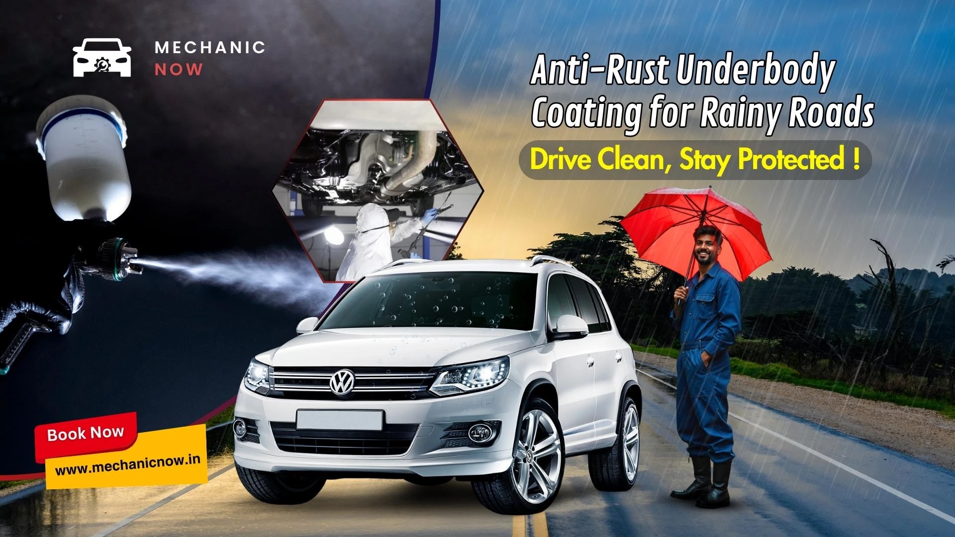 7 Signs Your Car Needs Anti-Rust Underbody Coating