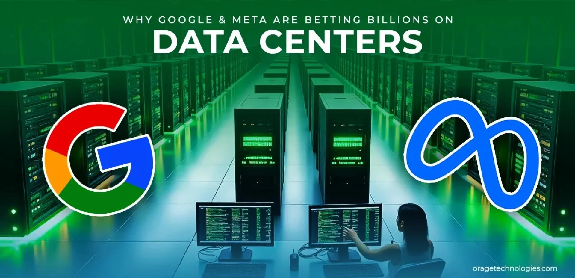An Inside Look at 2025's Data Centers in the AI Factories