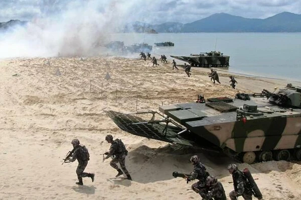 Crisis in the Pacific: How America Might (Not) Respond to a Taiwan Invasion